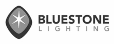 BLUESTONE LIGHTING Logo (USPTO, 06.04.2009)