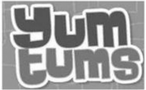 YUM TUMS Logo (USPTO, 30.04.2009)