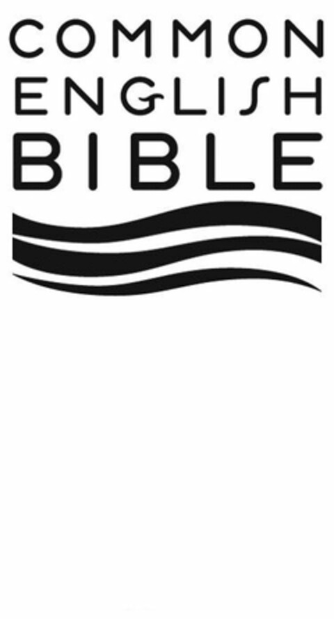 COMMON ENGLISH BIBLE Logo (USPTO, 05.06.2009)