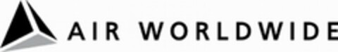 AIR WORLDWIDE Logo (USPTO, 25.06.2009)