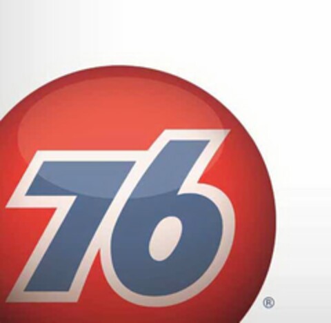 76 Logo (USPTO, 07/01/2009)