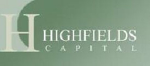 H HIGHFIELDS CAPITAL Logo (USPTO, 08/12/2009)