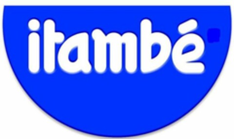 ITAMBÉ Logo (USPTO, 23.09.2009)