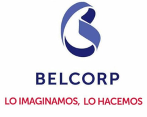 B BELCORP LO IMAGINAMOS LO HACEMOS Logo (USPTO, 07.10.2009)