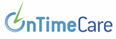 ONTIME CARE Logo (USPTO, 10.11.2009)