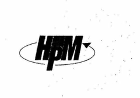 HPM Logo (USPTO, 08.01.2010)