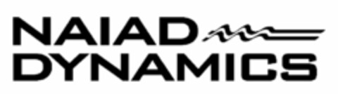 NAIAD DYNAMICS Logo (USPTO, 02/03/2010)