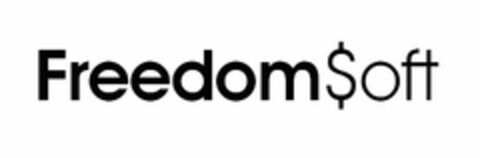 FREEDOM$OFT Logo (USPTO, 22.03.2010)