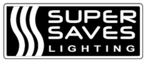 SUPER SAVES LIGHTING Logo (USPTO, 03/25/2010)