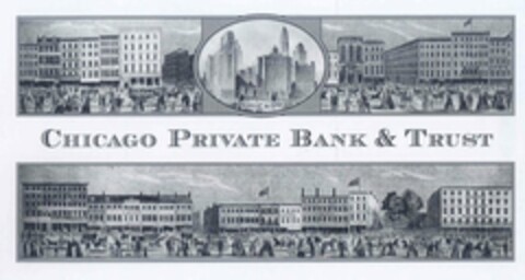 CHICAGO PRIVATE BANK & TRUST Logo (USPTO, 04/12/2010)