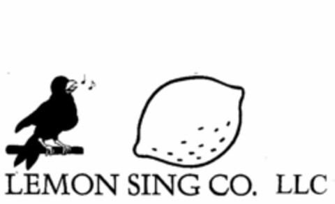 LEMON SING CO . LLC Logo (USPTO, 20.04.2010)