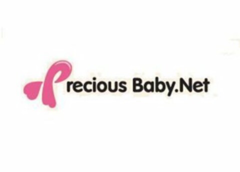 PRECIOUS BABY.NET Logo (USPTO, 27.04.2010)