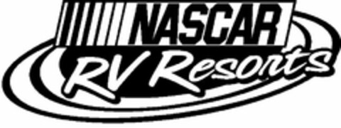 NASCAR RV RESORTS Logo (USPTO, 29.04.2010)