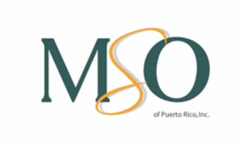 MSO OF PUERTO RICO, INC. Logo (USPTO, 04.05.2010)