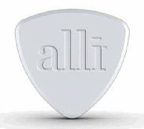 ALLI Logo (USPTO, 05/17/2010)