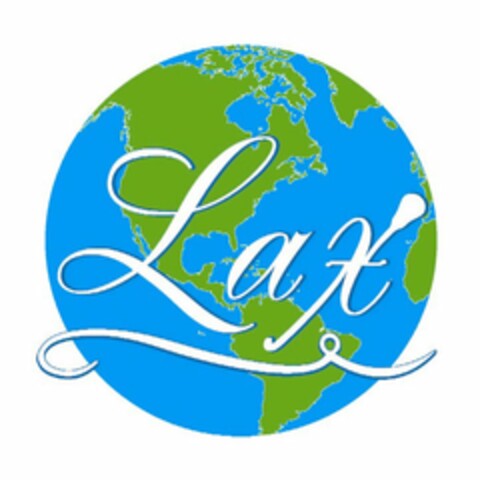 LAX Logo (USPTO, 22.06.2010)