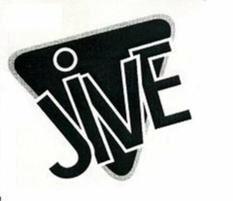 JIVE Logo (USPTO, 06/29/2010)