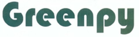 GREENPY Logo (USPTO, 06.07.2010)