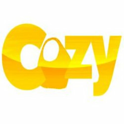 COZY Logo (USPTO, 10.07.2010)