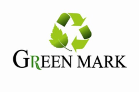 GREEN MARK Logo (USPTO, 11.07.2010)