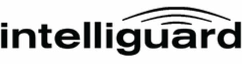 INTELLIGUARD Logo (USPTO, 24.08.2010)