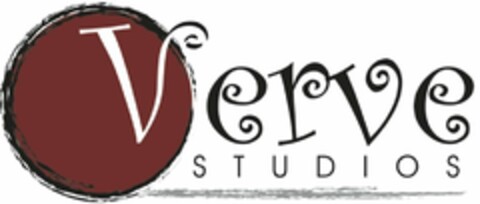 VERVE STUDIOS Logo (USPTO, 12.09.2010)