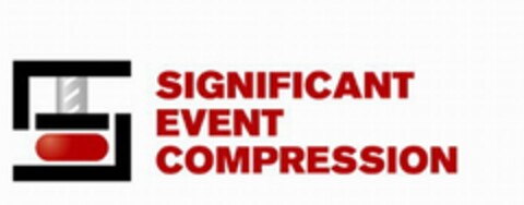 SIGNIFICANT EVENT COMPRESSION Logo (USPTO, 22.10.2010)