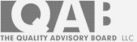 QAB THE QUALITY ADVISORY BOARD LLC Logo (USPTO, 25.10.2010)