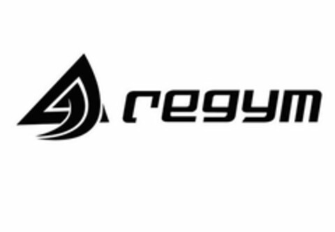 REGYM Logo (USPTO, 15.11.2010)