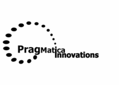 PRAGMATICA INNOVATIONS Logo (USPTO, 12/27/2010)