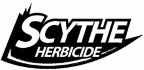 SCYTHE HERBICIDE Logo (USPTO, 27.12.2010)