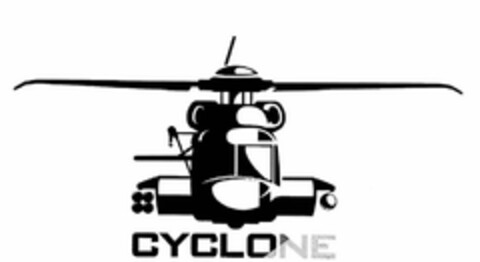 CYCLONE Logo (USPTO, 28.12.2010)