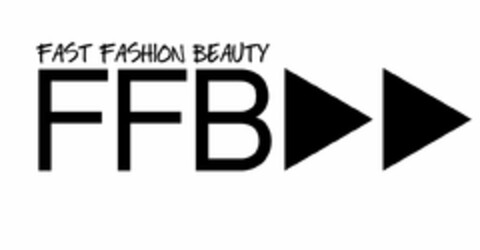 FAST FASHION BEAUTY FFB Logo (USPTO, 05.01.2011)