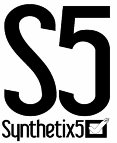 SYNTHETIX5 S5 Logo (USPTO, 14.01.2011)