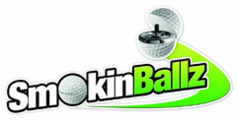 SMOKINBALLZ Logo (USPTO, 28.01.2011)