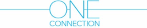 ONE CONNECTION Logo (USPTO, 02/02/2011)