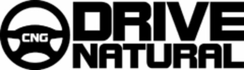 CNG DRIVE NATURAL Logo (USPTO, 04/13/2011)