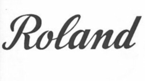 ROLAND Logo (USPTO, 26.04.2011)