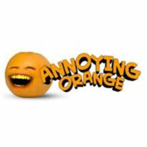 ANNOYING ORANGE Logo (USPTO, 29.04.2011)