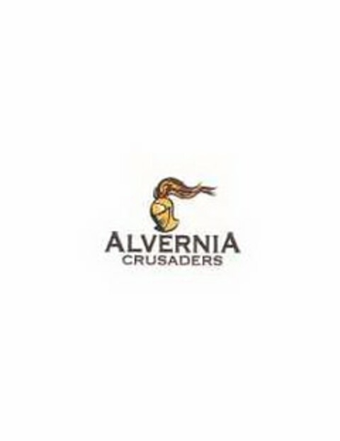 ALVERNIA CRUSADERS Logo (USPTO, 03.06.2011)