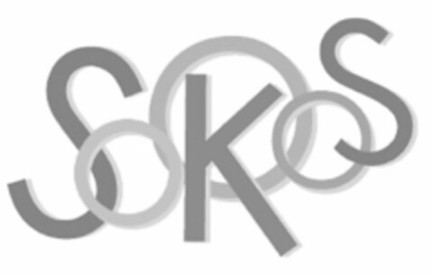 SOKOOS Logo (USPTO, 17.06.2011)