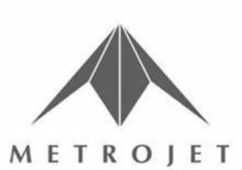 METROJET Logo (USPTO, 22.06.2011)