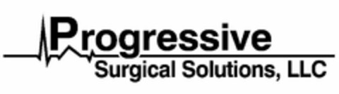 PROGRESSIVE SURGICAL SOLUTIONS, LLC Logo (USPTO, 12.09.2011)