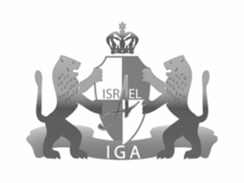 ISRAEL IGA Logo (USPTO, 15.09.2011)