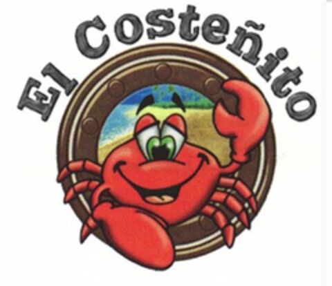 EL COSTEÑITO Logo (USPTO, 11.11.2011)