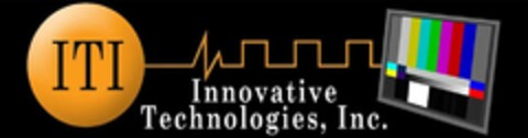 ITI INNOVATIVE TECHNOLOGIES, INC. Logo (USPTO, 17.11.2011)