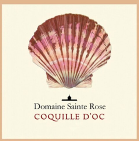 DOMAINE SAINTE ROSE COQUILLE D'OC Logo (USPTO, 14.12.2011)