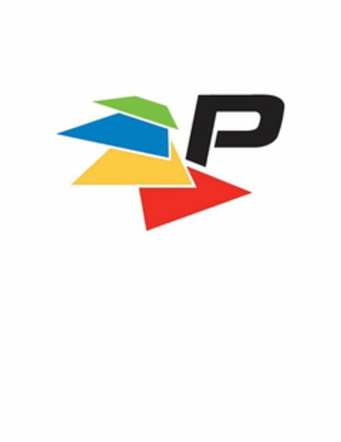 P Logo (USPTO, 02/10/2012)