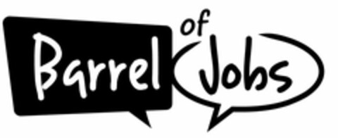 BARREL OF JOBS Logo (USPTO, 24.02.2012)