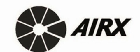 AIRX Logo (USPTO, 03/15/2012)